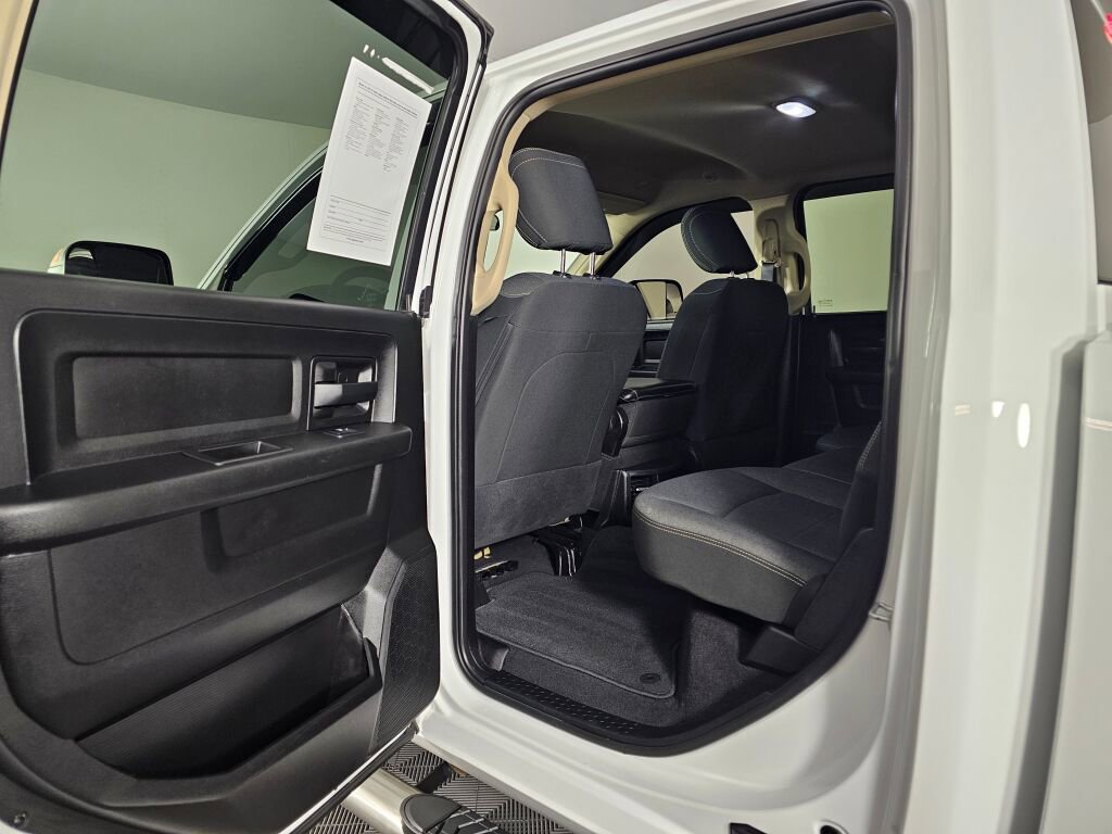 Used 2020 RAM 2500 Tradesman image 33