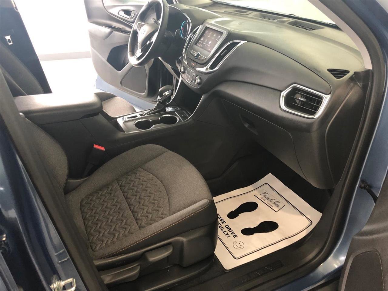 Used 2024 Chevrolet Equinox LT w/ LPO, Floor Liner Package image 12