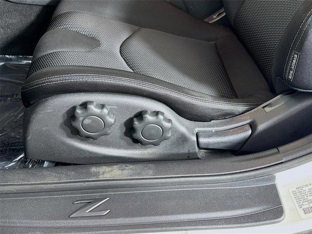 Certified 2020 Nissan 370Z Coupe RWD image 19