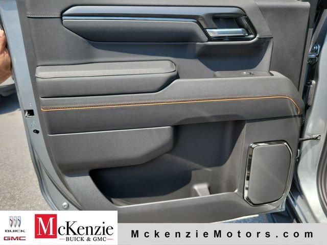 New 2026 GMC Sierra 1500 AT4 w/ AT4 Premium Package AWD/4WD image 24
