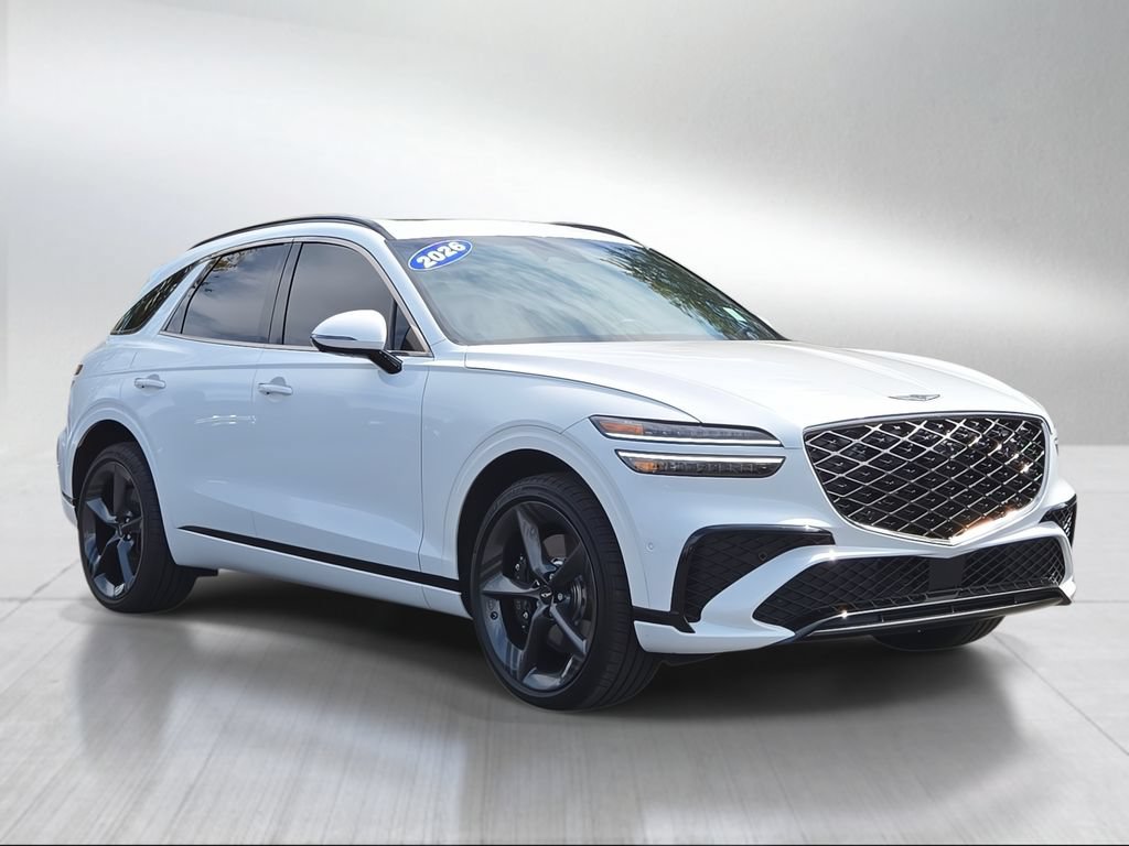 Used 2026 Genesis GV70 3.5T Sport Prestige AWD/4WD image 7