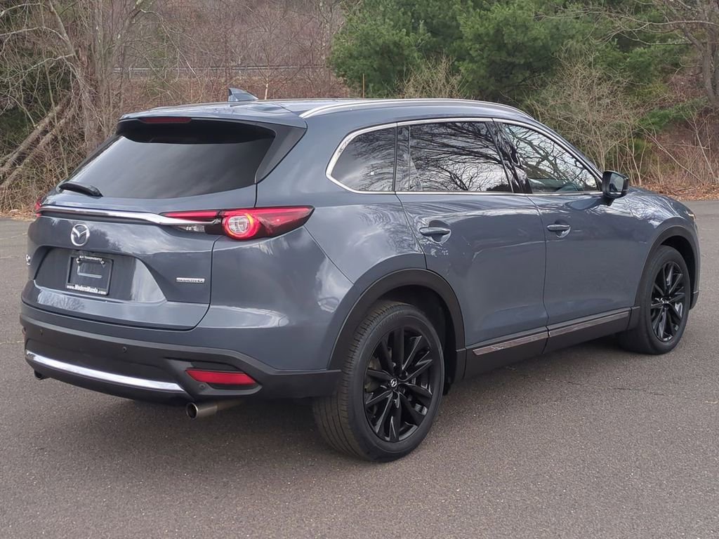 Used 2023 MAZDA CX-9 Carbon Edition image 4