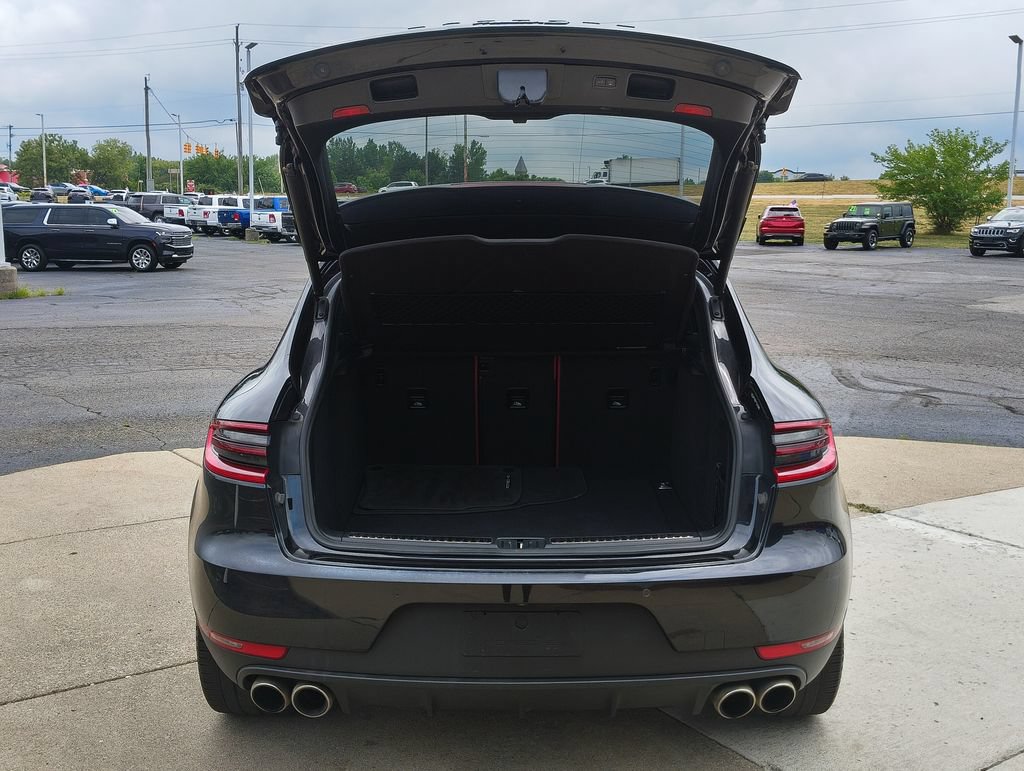 Used 2017 Porsche Macan S AWD/4WD image 15