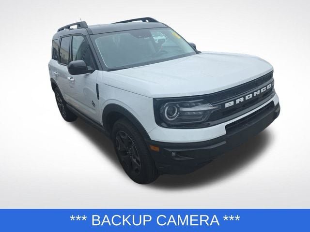 Used 2022 Ford Bronco Sport Outer Banks w/ Tech Package