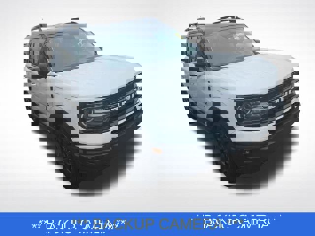 Used 2022 Ford Bronco Sport Outer Banks w/ Tech Package image 1