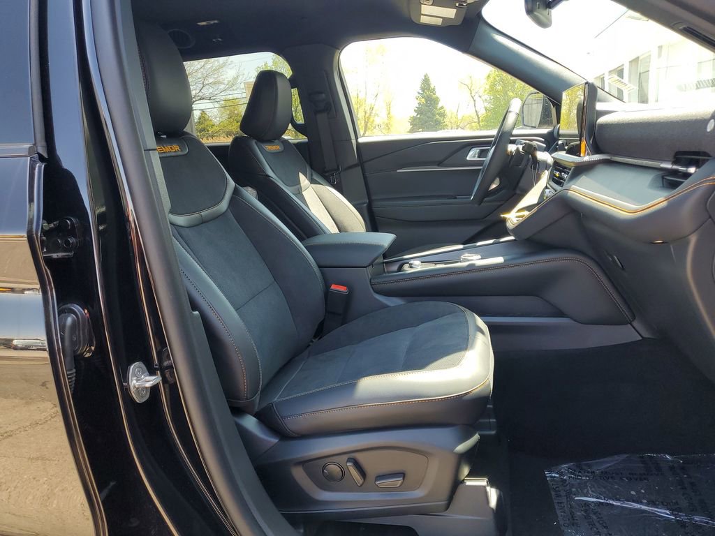 New 2026 Ford Explorer Tremor w/ Tremor Convenience Package AWD/4WD image 16