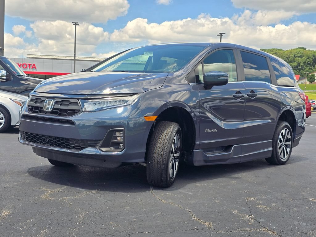 Used 2026 Honda Odyssey EX-L image 4