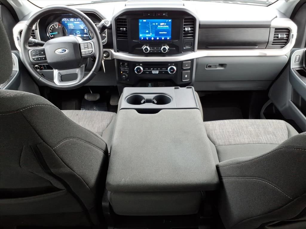 Certified 2023 Ford F150 XLT w/ Equipment Group 301A Mid image 10
