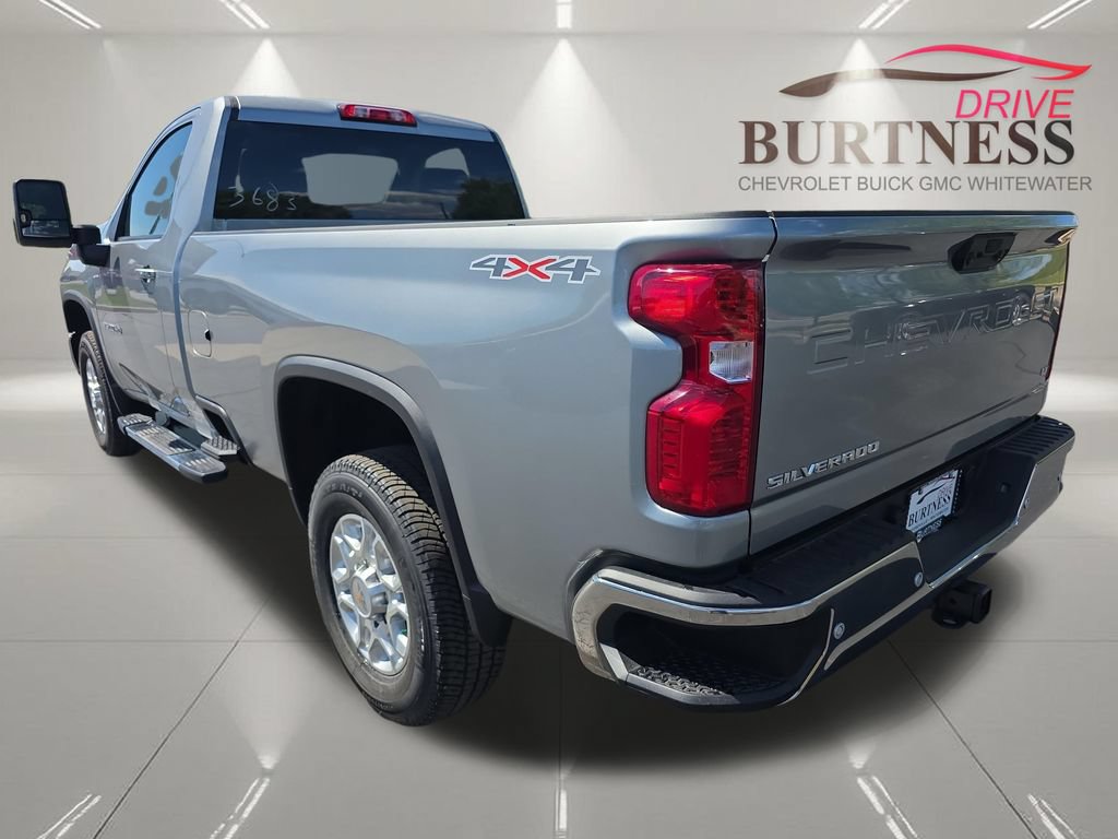New 2026 Chevrolet Silverado 2500 LT AWD/4WD image 5