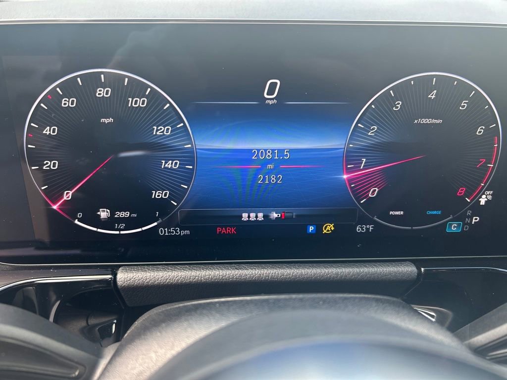 Certified 2025 Mercedes-Benz GLA 250 4MATIC image 16