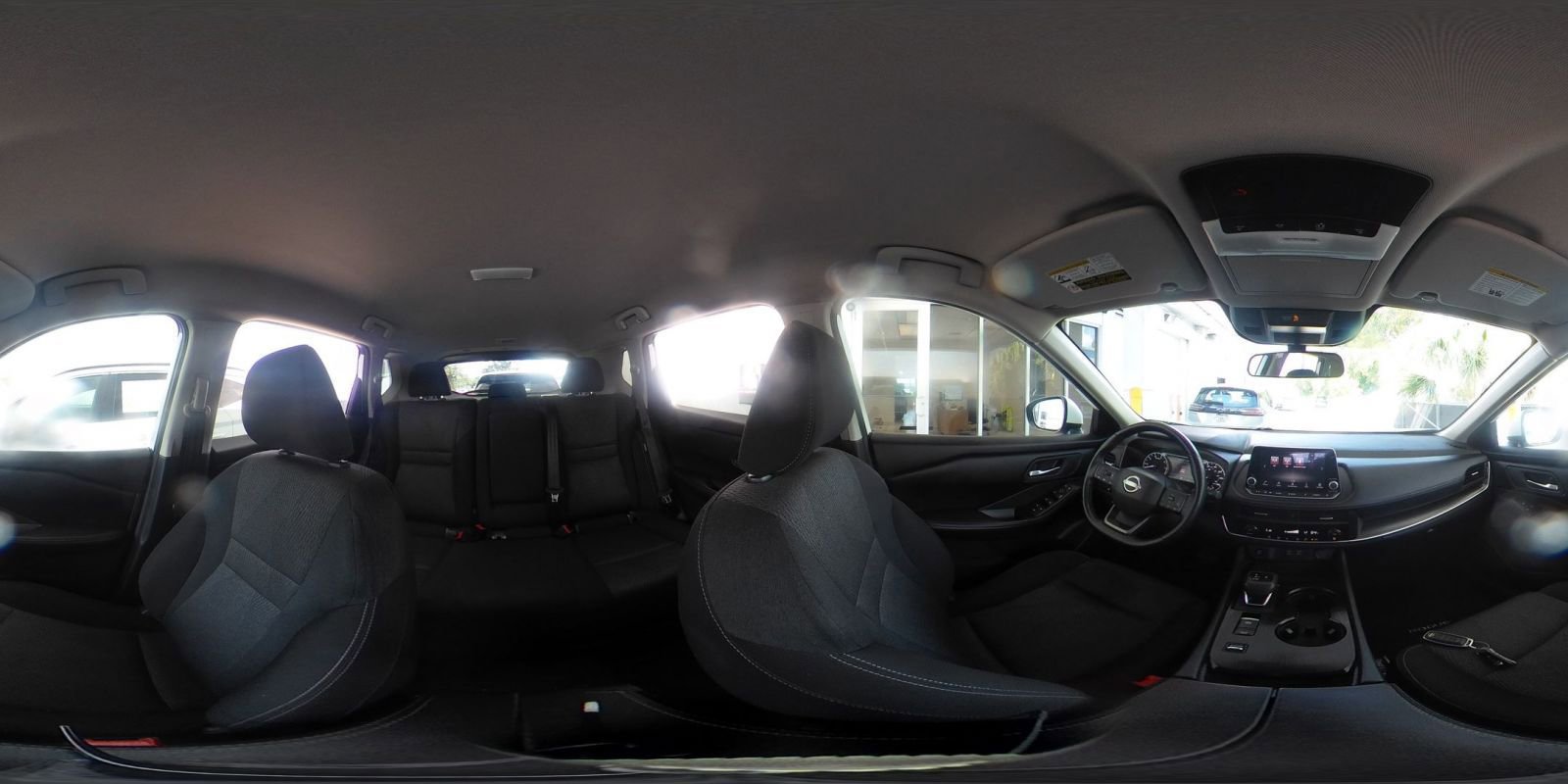 Used 2025 Nissan Rogue SV FWD image 43