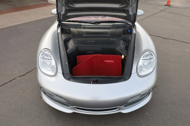 Used 2008 Porsche Boxster RS 60 Spyder RWD image 45