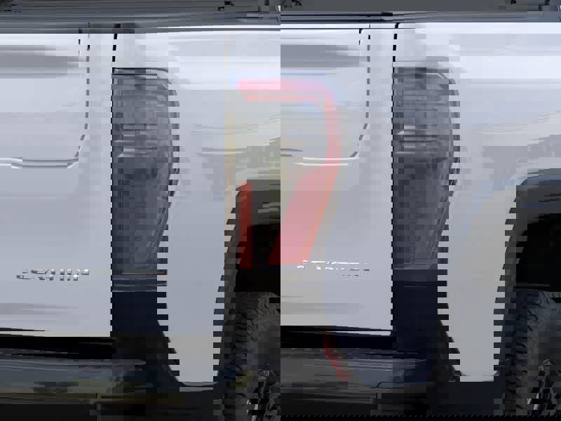 New 2026 GMC Sierra EV Elevation image 11