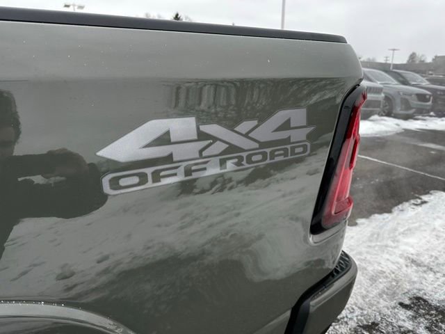 New 2026 RAM 1500 Laramie w/ Night Edition image 27