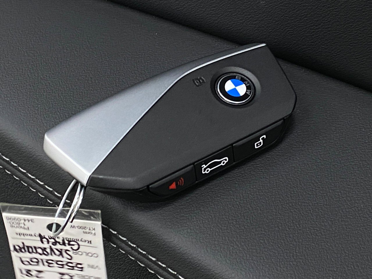 New 2026 BMW X2 xDrive28i AWD/4WD image 34