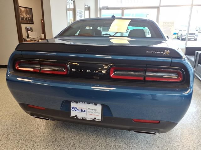 Used 2023 Dodge Challenger R/T Scat Pack w/ Plus Package RWD image 5