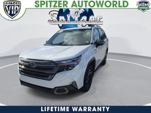 New 2026 Subaru Forester Limited AWD/4WD image 4