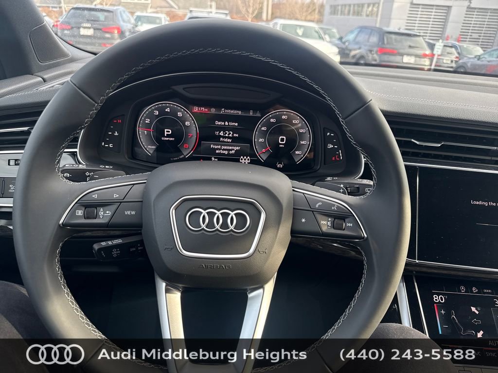 New 2026 Audi Q7 2.0T Premium image 16