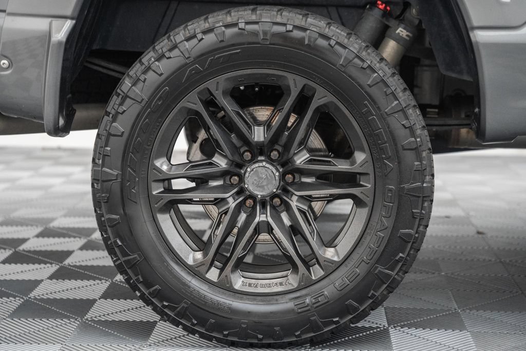 Used 2021 Ford F150 XLT w/ Equipment Group 302A High AWD/4WD image 23