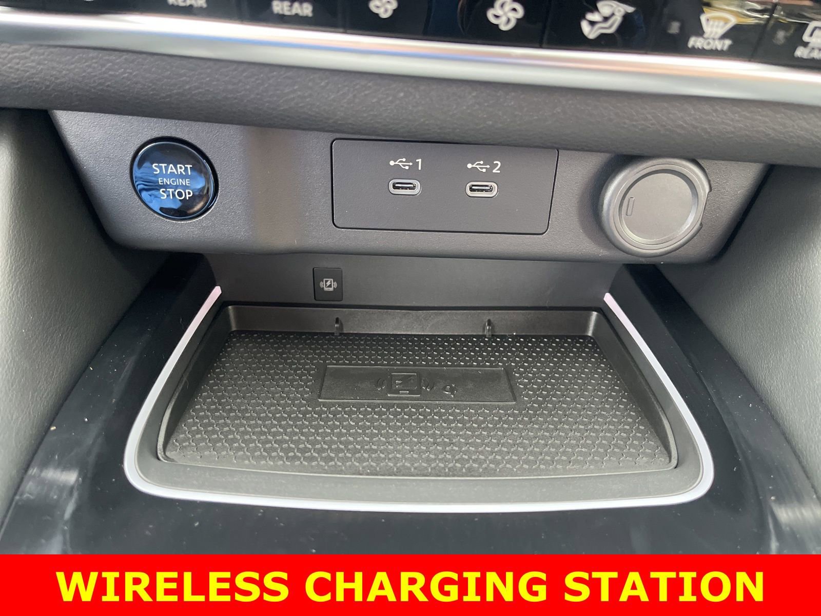 New 2026 Nissan Rogue Platinum image 33