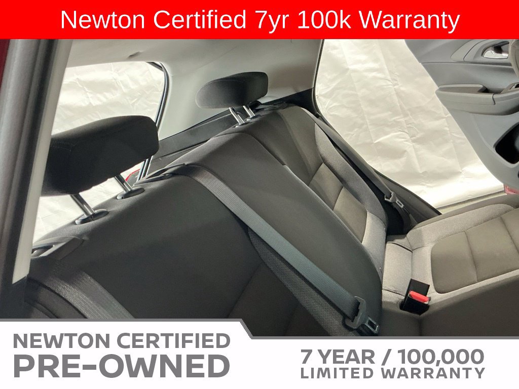 Used 2023 Chevrolet TrailBlazer LT FWD image 19