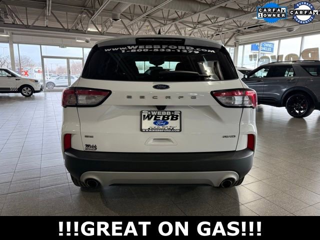 Used 2022 Ford Escape SE w/ Convenience Package image 7