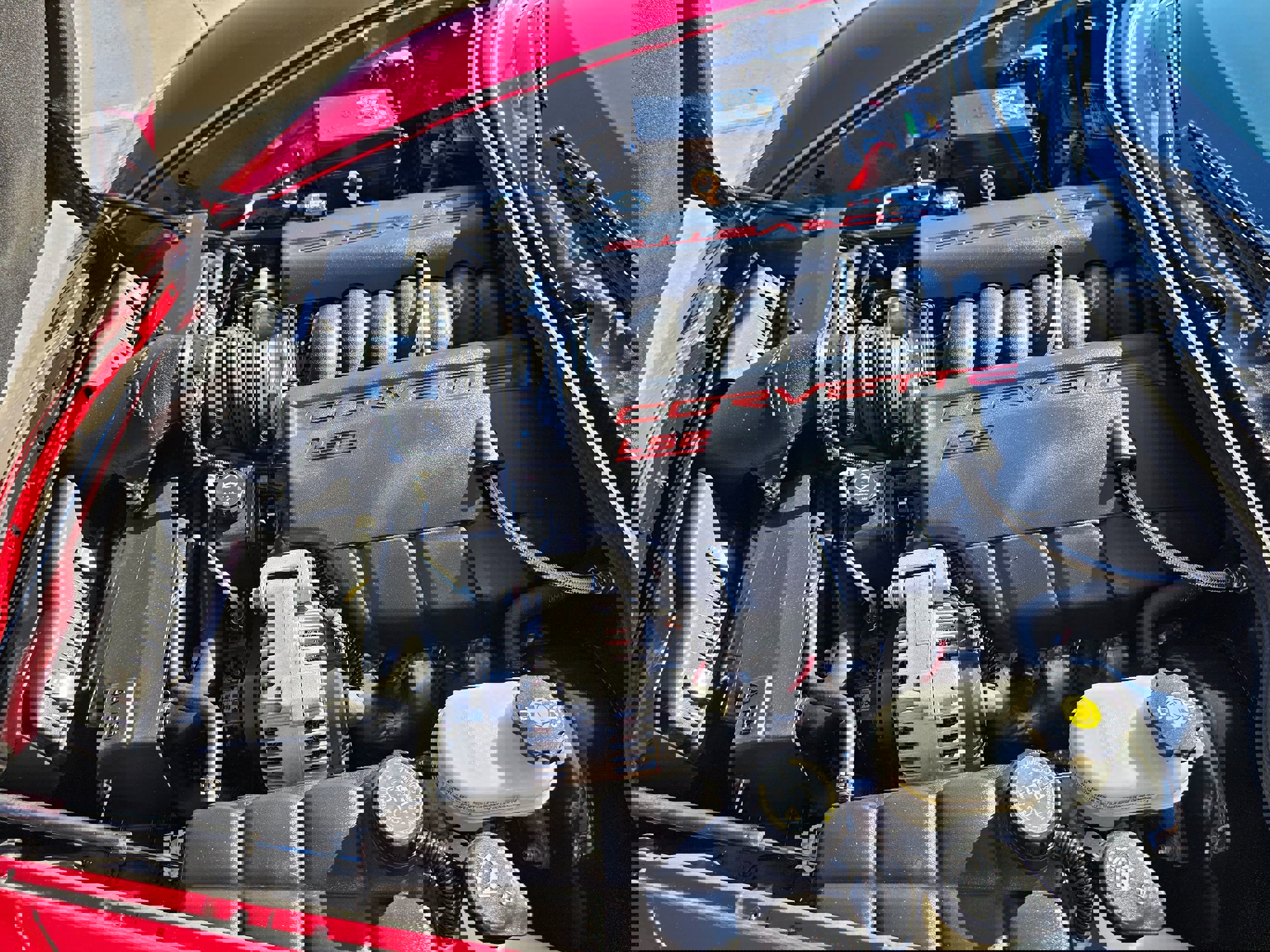 Used 2006 Chevrolet Corvette Convertible w/ Preferred Equipment Group image 11