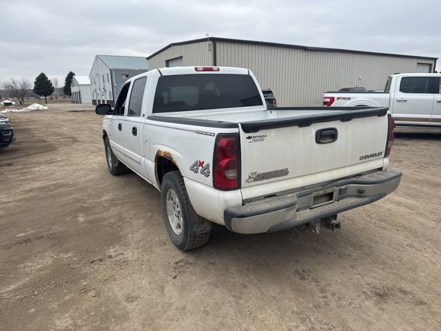 Used 2005 Chevrolet Silverado 1500 LS w/ Light Duty Power Package image 4