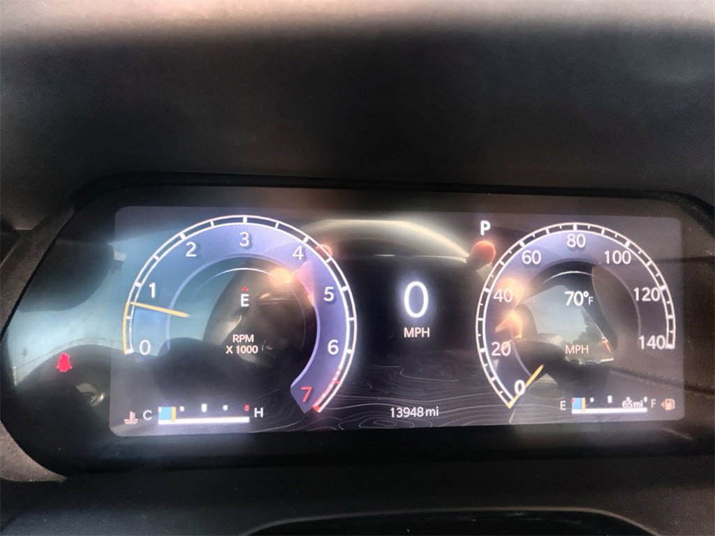 Used 2025 Jeep Grand Cherokee L Altitude image 16