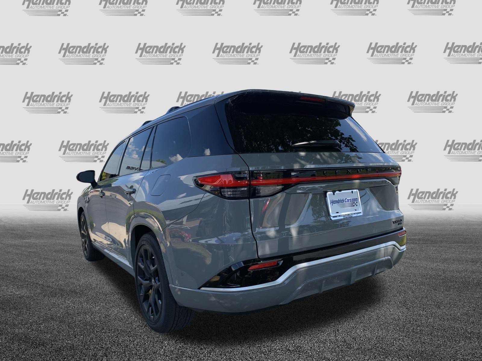 Used 2026 Lexus TX 350 AWD w/ Technology Package image 8