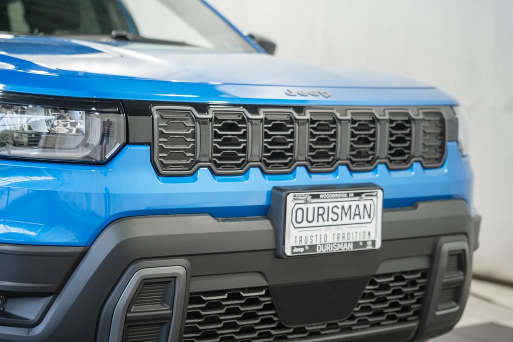 New 2026 Jeep Cherokee Limited AWD/4WD image 12