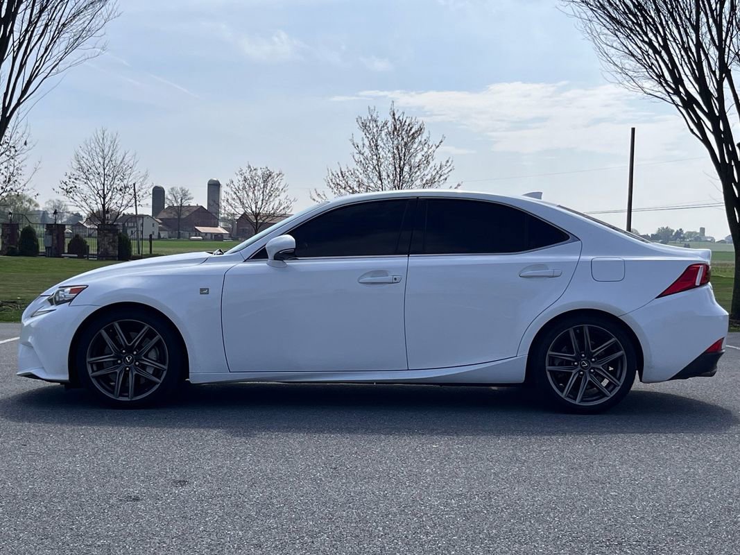 Used 2014 Lexus IS 350 AWD w/ F Sport Package image 5