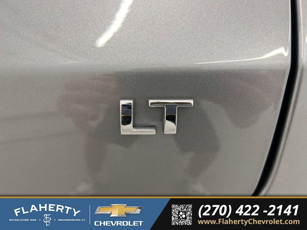 New 2026 Chevrolet TrailBlazer LT w/ Driver Confidence Package image 18