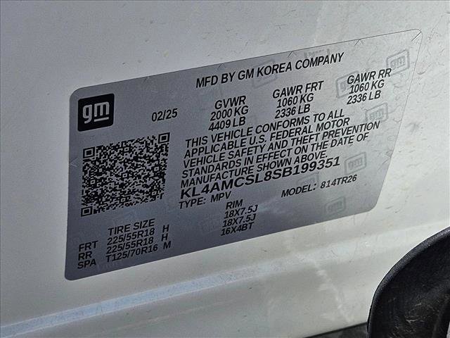 Used 2025 Buick Encore GX Preferred image 17