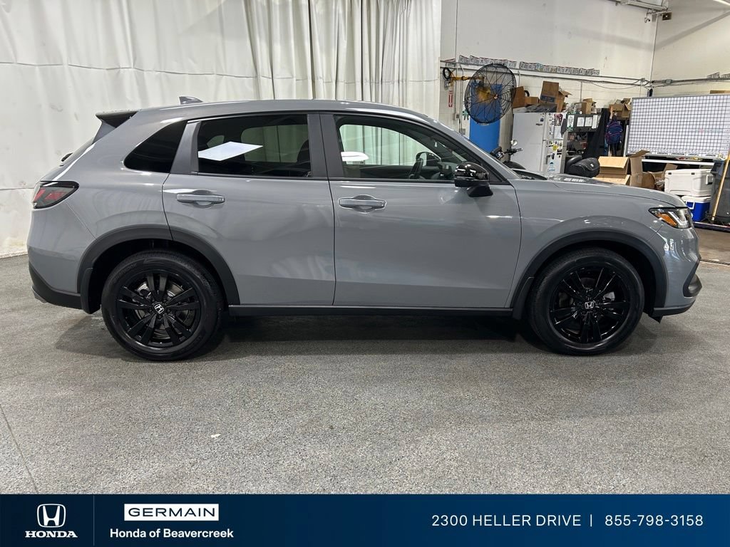 Used 2026 Honda HR-V Sport image 9