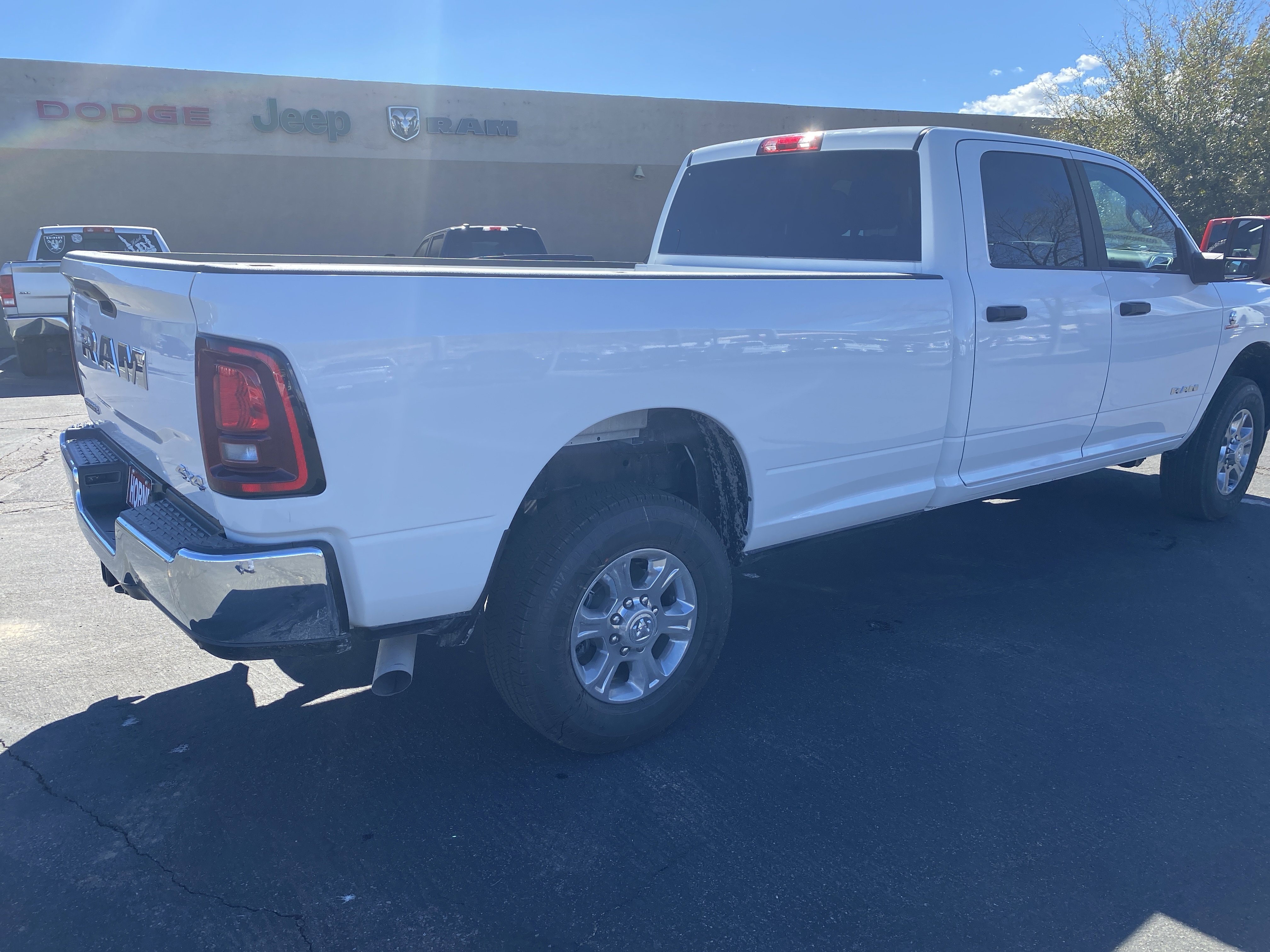 New 2026 RAM 3500 Big Horn image 4
