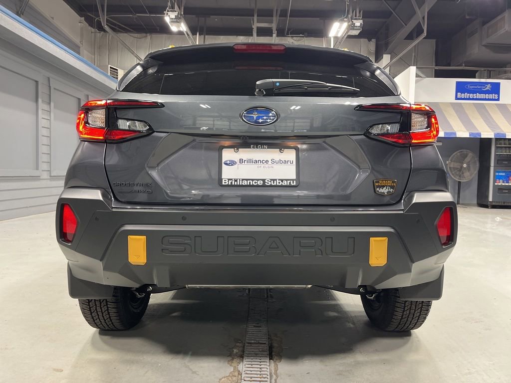 Certified 2026 Subaru Crosstrek 2.5i Wilderness image 7