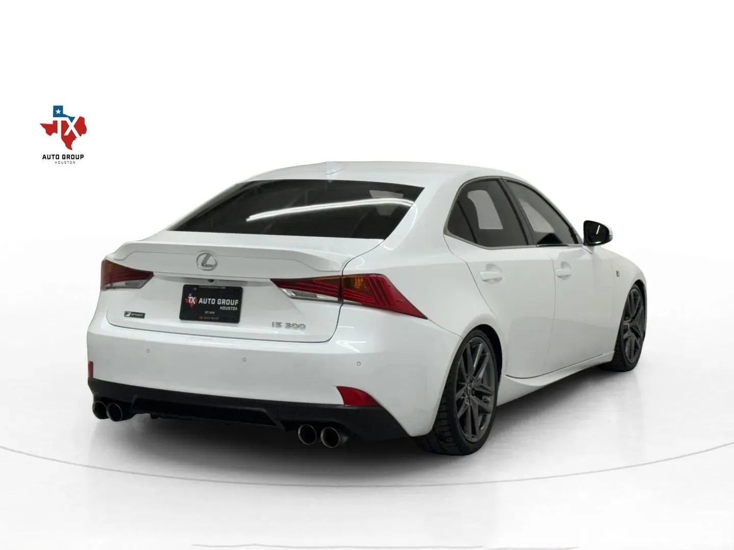 Used 2019 Lexus IS 300 F Sport w/ F Sport Package image 7