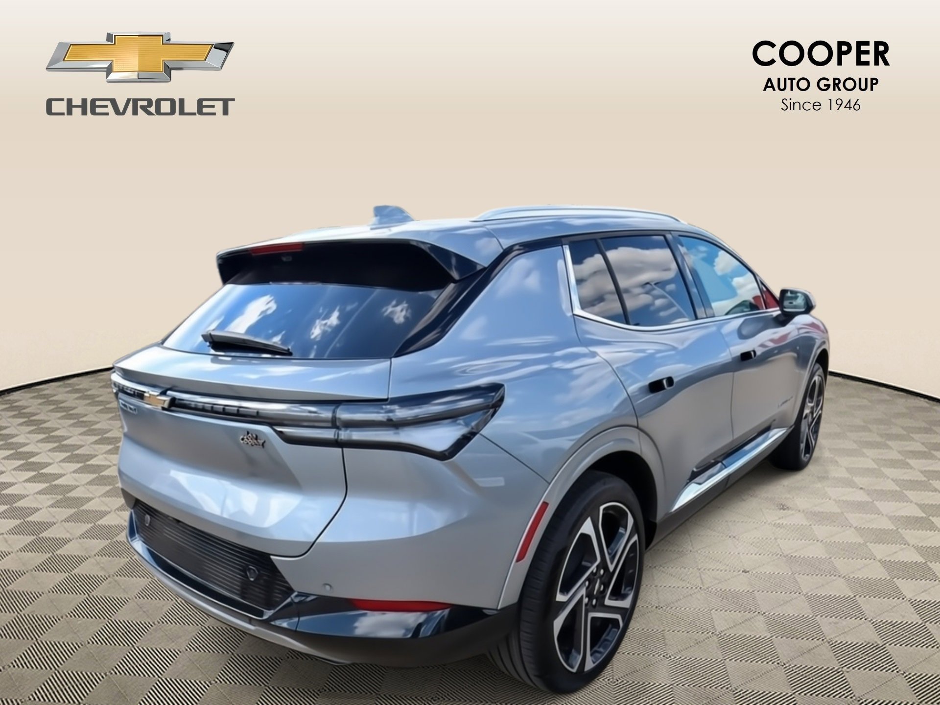 New 2025 Chevrolet Equinox EV LT w/ Convenience Package II image 19