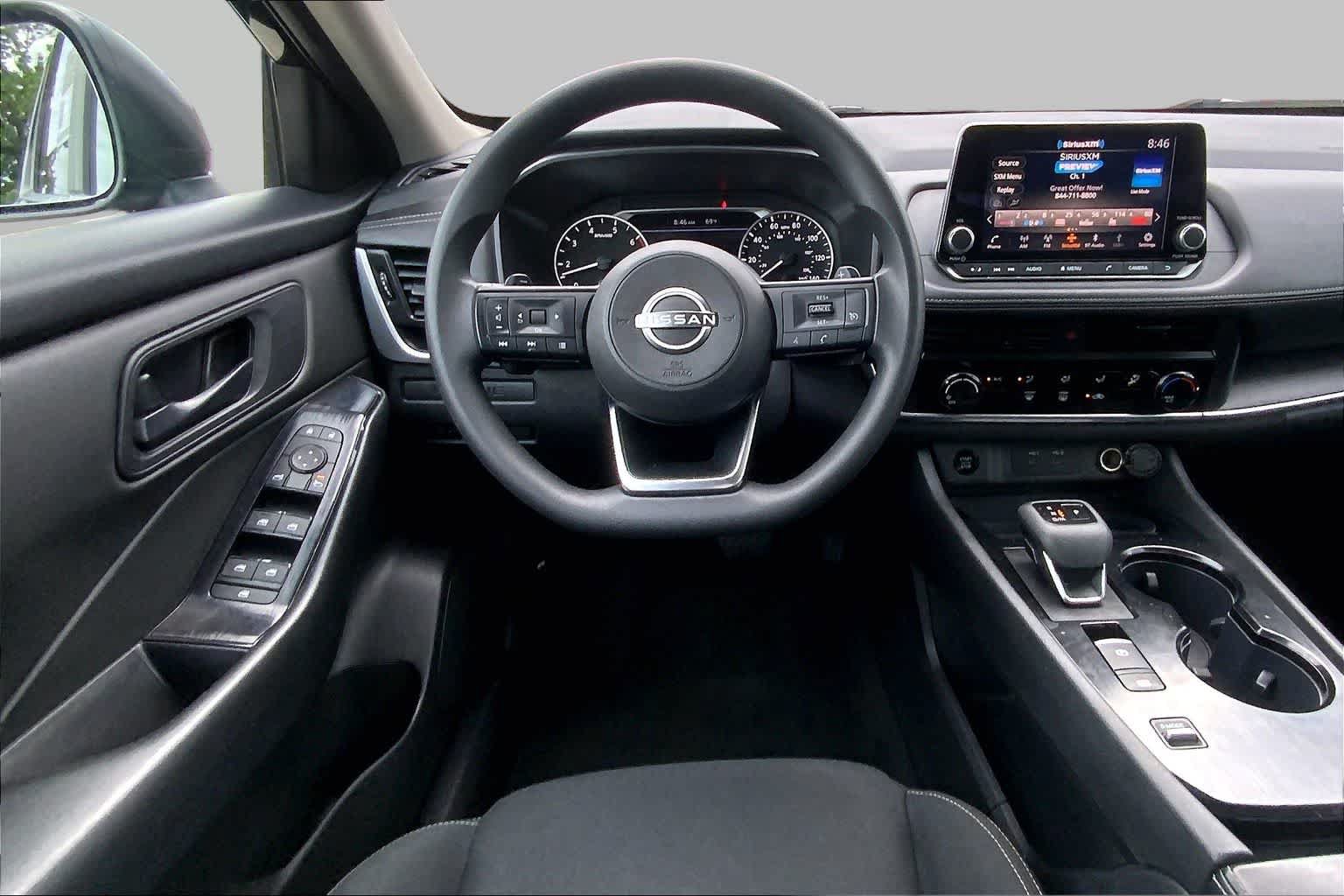 Used 2024 Nissan Rogue S FWD image 6