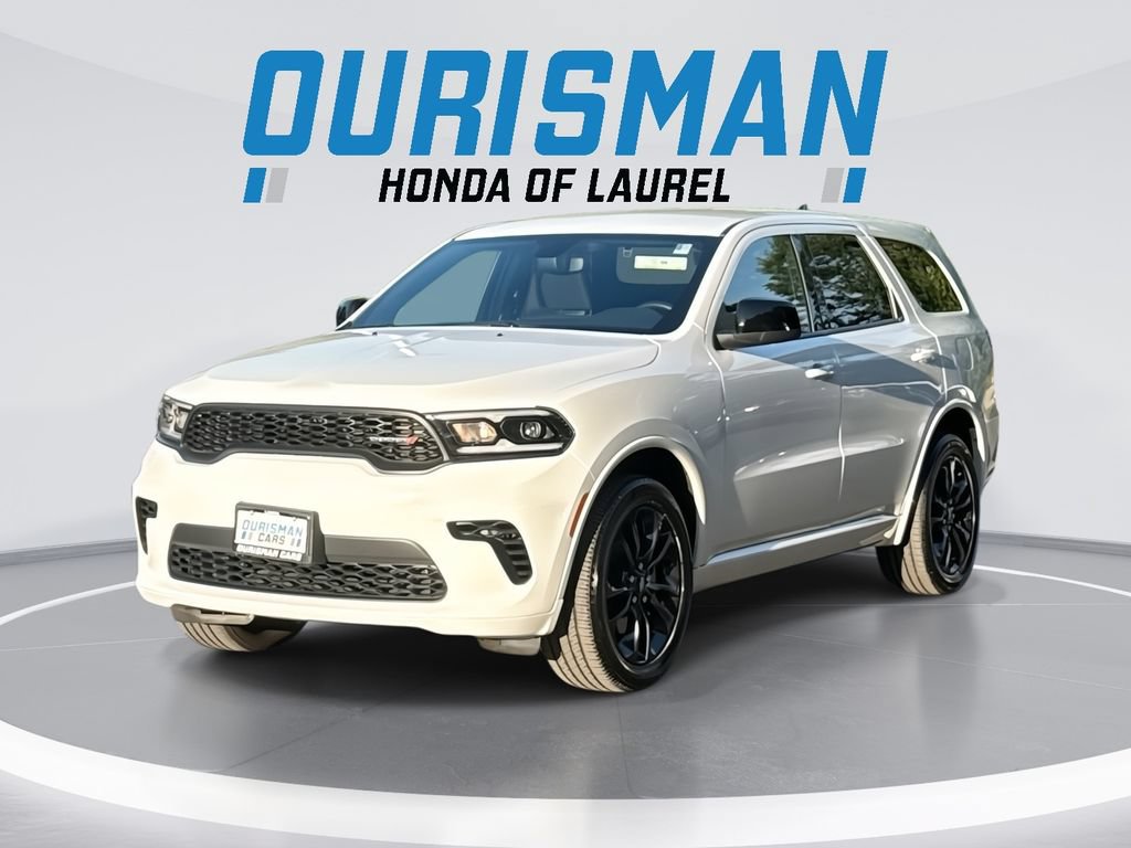 Used 2025 Dodge Durango GT