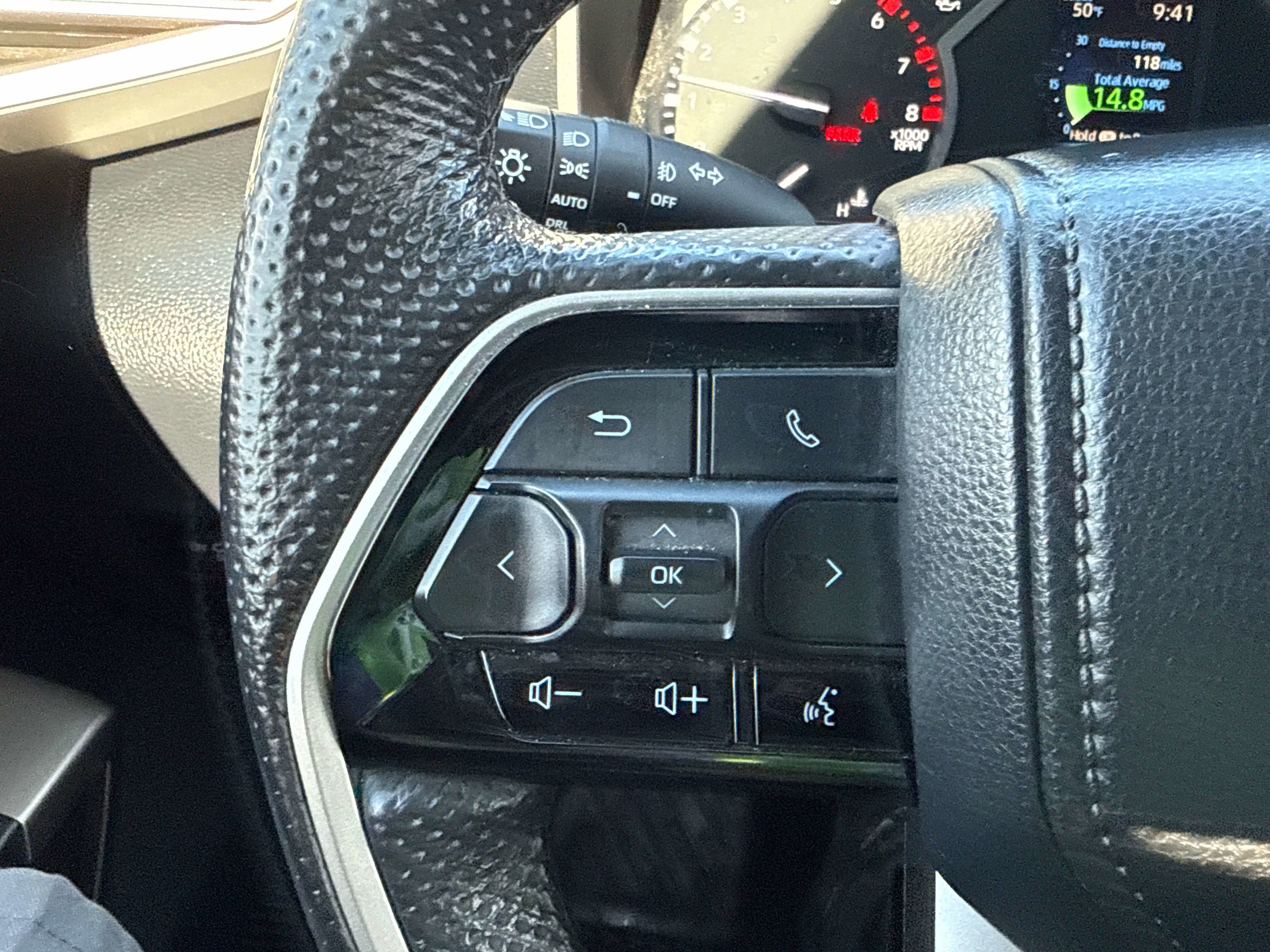 Used 2024 Toyota Tundra SR5 w/ Advanced Technology Package image 25