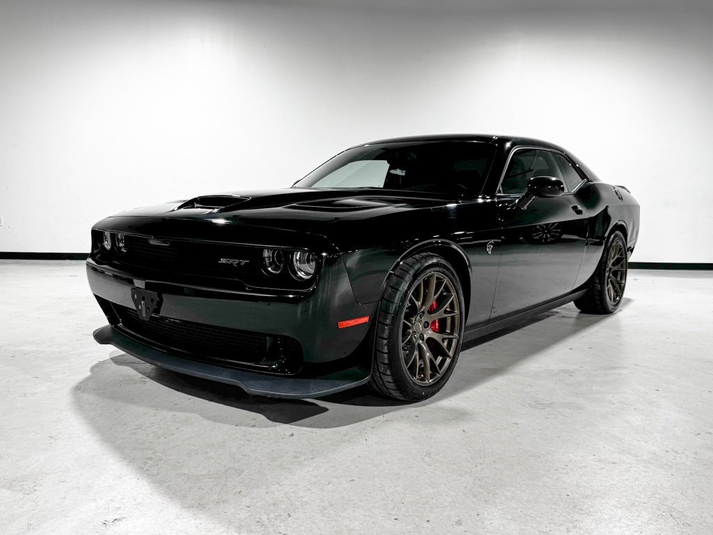 Used 2015 Dodge Challenger SRT Hellcat