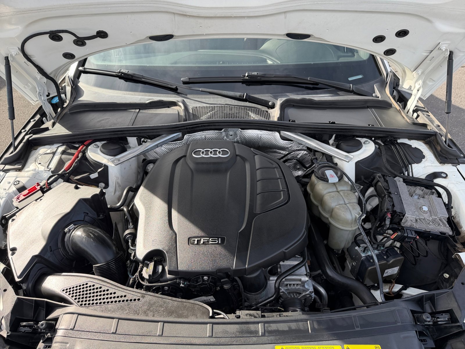 Used 2017 Audi A4 2.0T Premium w/ Convenience Package image 21