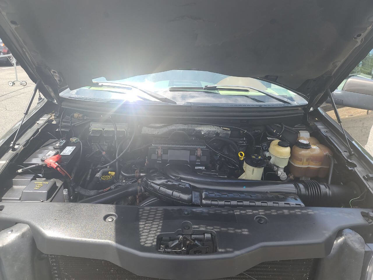 Used 2007 Ford F150 King Ranch AWD/4WD image 37