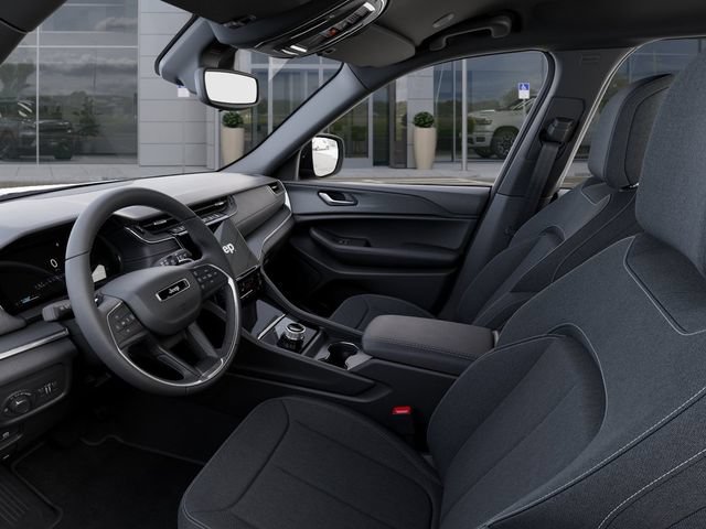 New 2026 Jeep Grand Cherokee L 4WD image 22