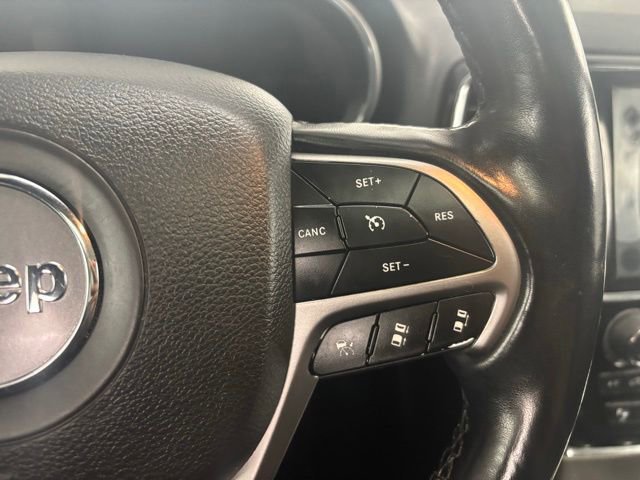 Used 2021 Jeep Grand Cherokee Limited w/ Luxury Group II RWD image 25
