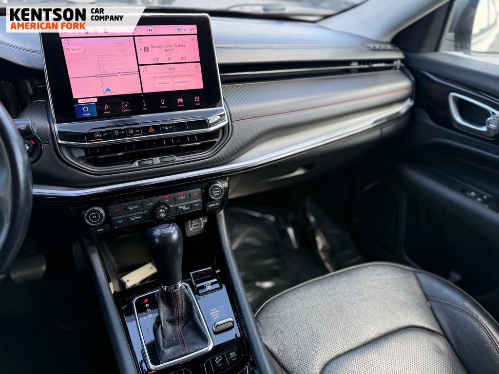 Used 2022 Jeep Compass Trailhawk w/ Trailhawk Elite Group AWD/4WD image 23