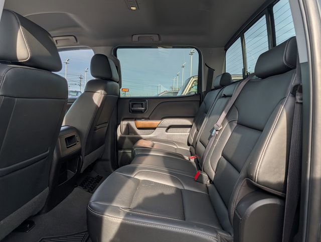 Used 2018 Chevrolet Silverado 1500 LTZ w/ Sport Package AWD/4WD image 19