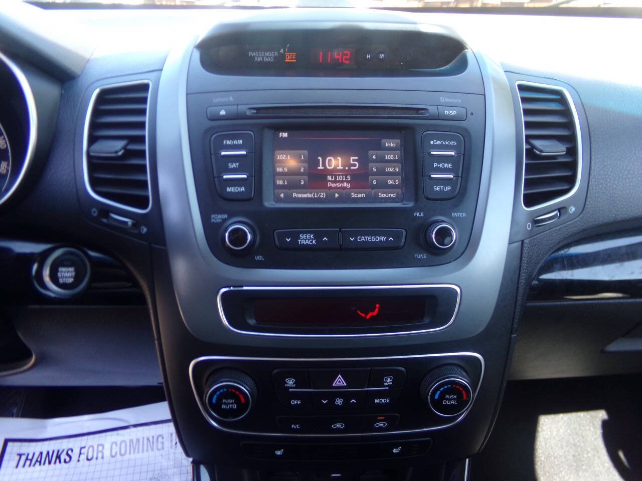 Used 2014 Kia Sorento EX AWD/4WD image 22